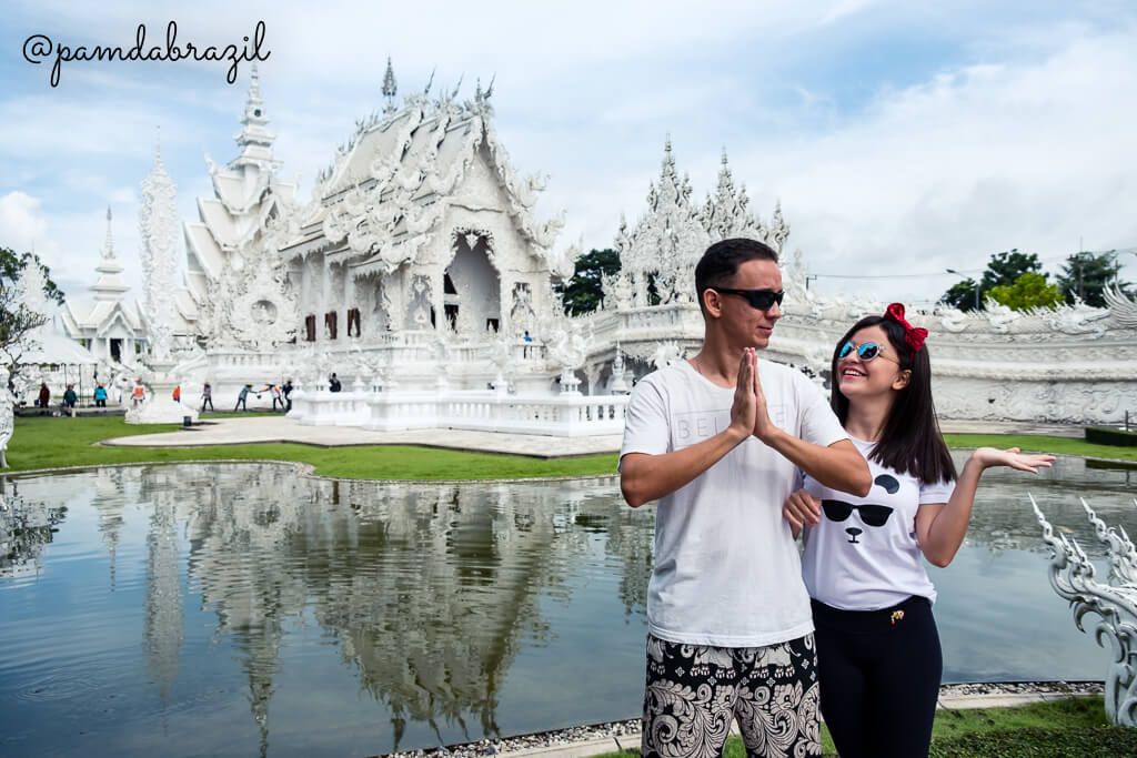 Chiang Mai - White Temple