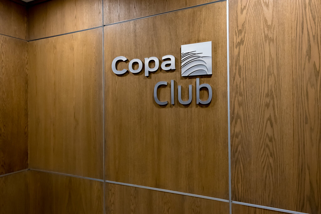 Sala vip no aeroporto do Panamá - Copa Club - vale a pena?