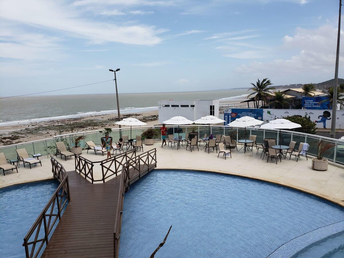 Hotel São Luiz - Consulte disponibilidade e preços