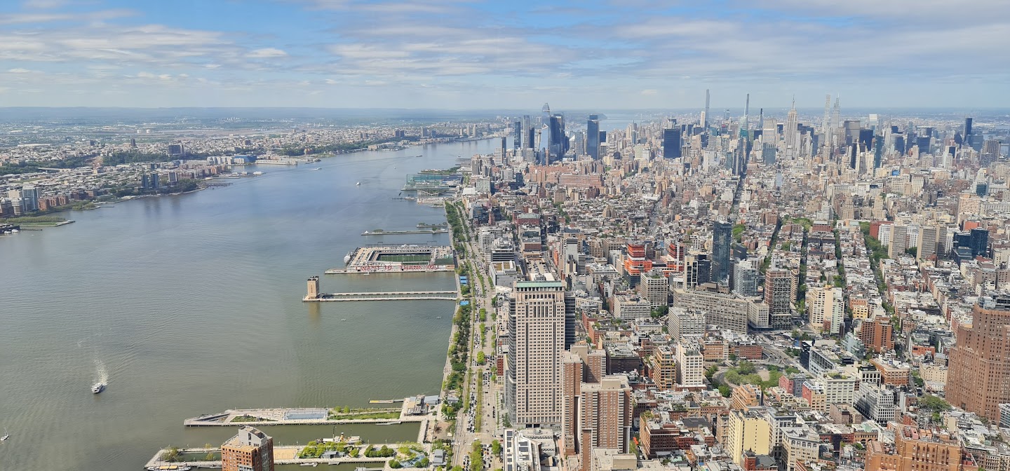 Os 10 arranha-céus mais altos de Nova York - Civitatis
